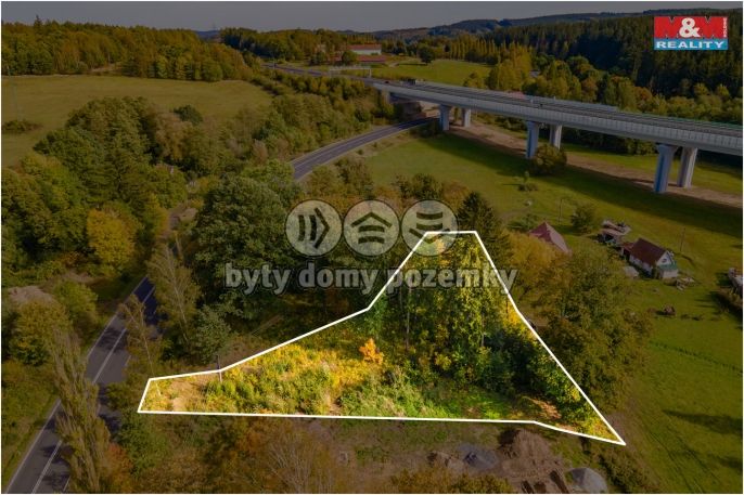 Prodej, Pozemek k bydlení, Kynšperk nad Ohří