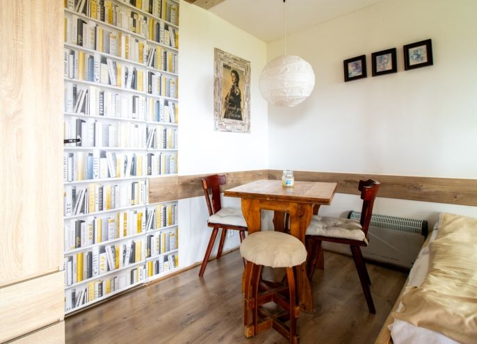 Pronájem, Chata, Lázně Bělohrad