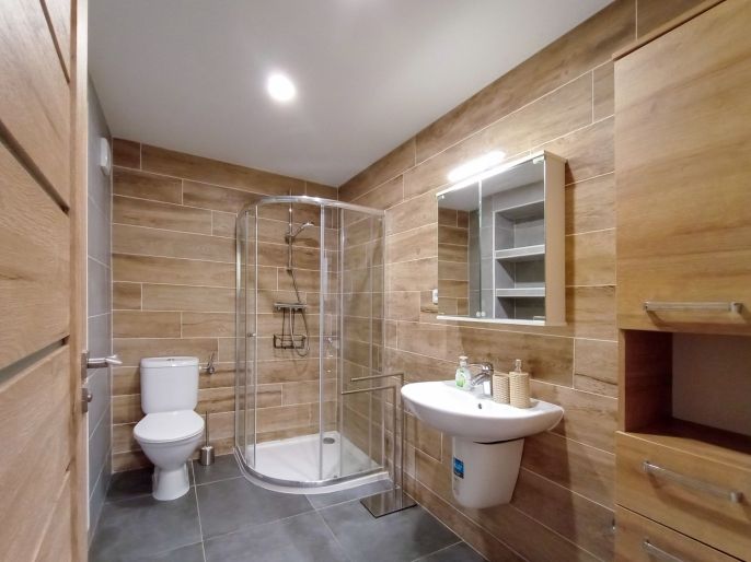 Pronájem, Byt 2+kk, Brno