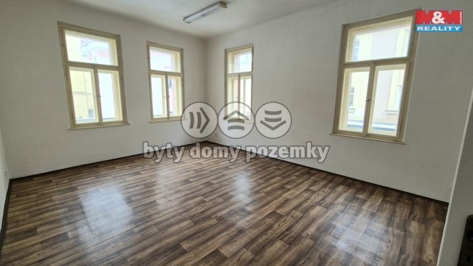 Pronájem, Kancelářský prostor, Kladno