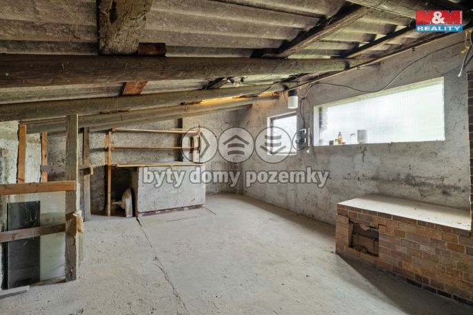 Prodej, Rodinný dům, Vraný