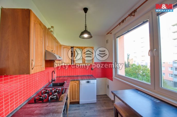 Prodej, Byt 4+1, Valašské Meziříčí