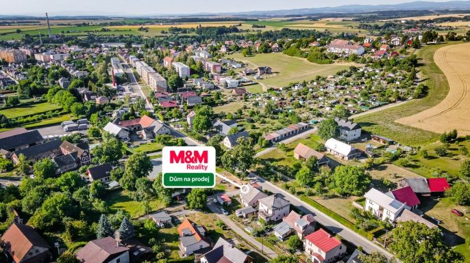 Prodej, Rodinný dům, Vamberk