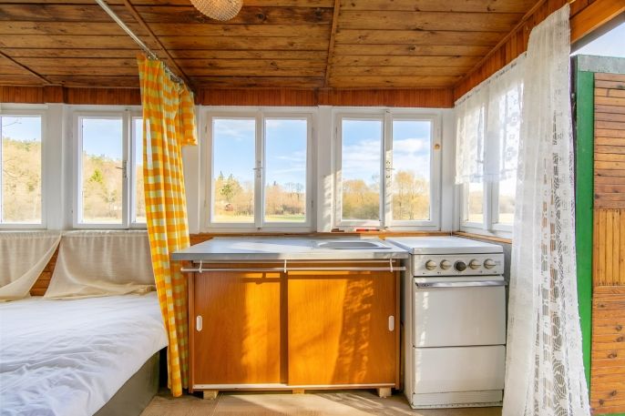 Prodej, Chata, Hradec