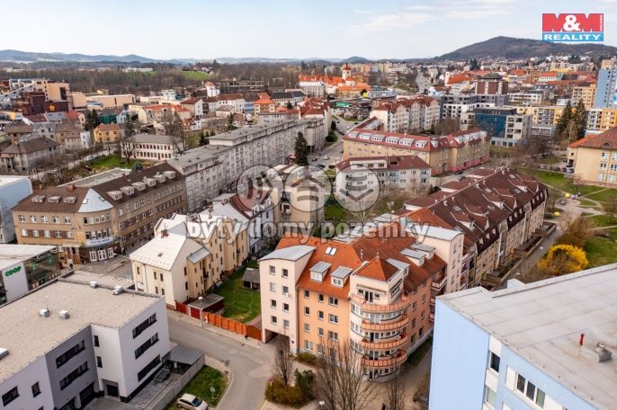 Pronájem, Byt 3+kk, Strakonice