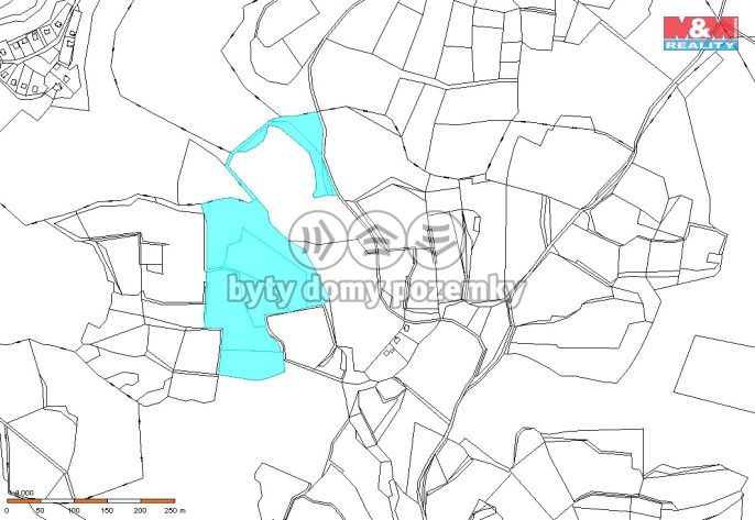 Prodej, Les, Vacovice