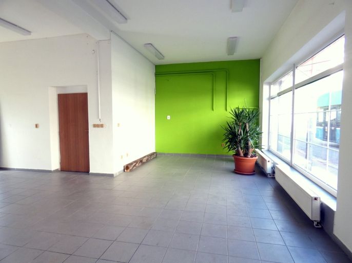 Pronájem, Obchodní objekt, Ostrava