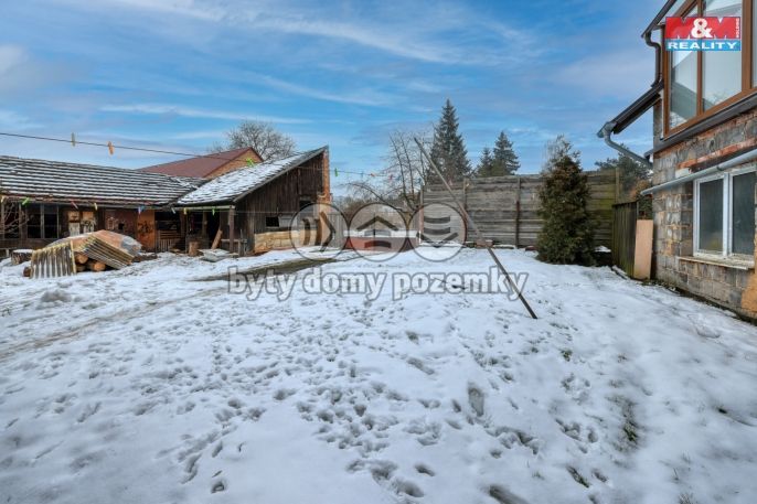 Prodej, Rodinný dům, Staňkov