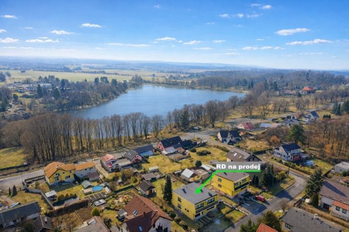 Prodej, Rodinný dům, Bohutín