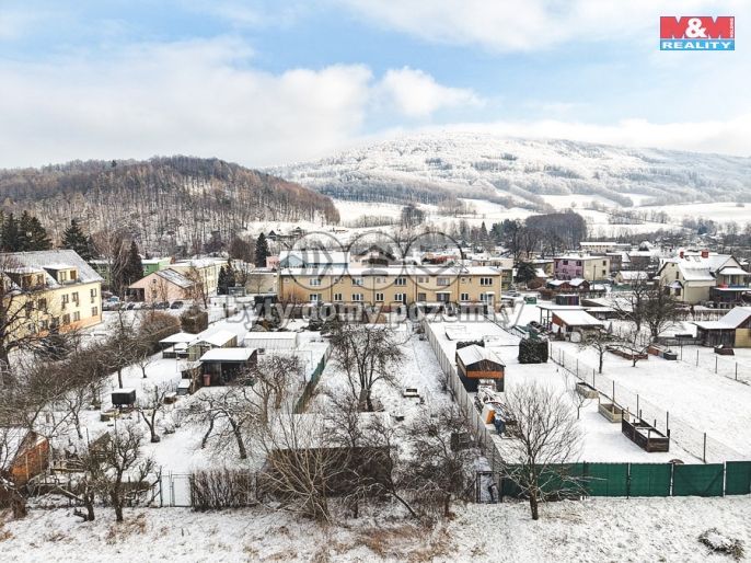 Prodej, Rodinný dům, Zlaté Hory