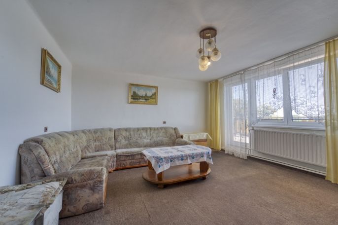 Prodej, Rodinný dům, Hlavňovice