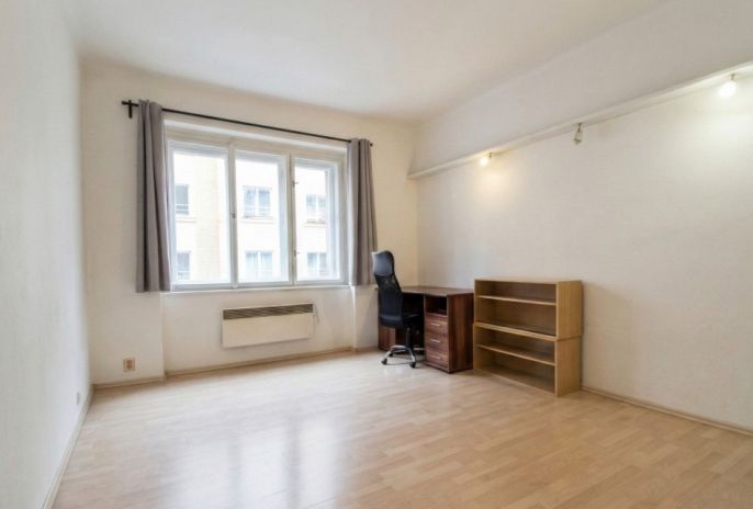 Pronájem, Byt 1+1, Praha