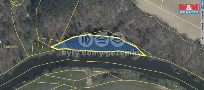 Prodej, Les, Zruč-Senec