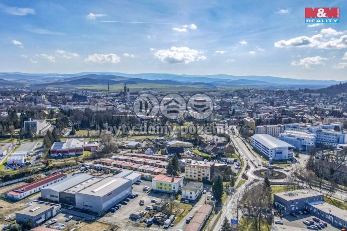 Pronájem, Byt 2+kk, Klatovy