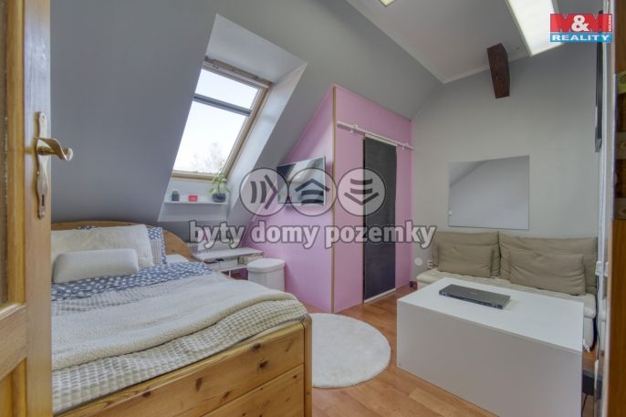 Prodej, Byt 4+kk, Králův Dvůr