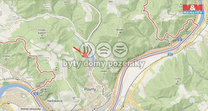 Prodej, Zahrada, Povrly