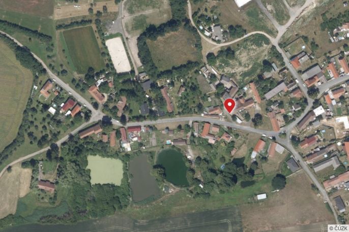 Prodej, Rodinný dům, Krakovany