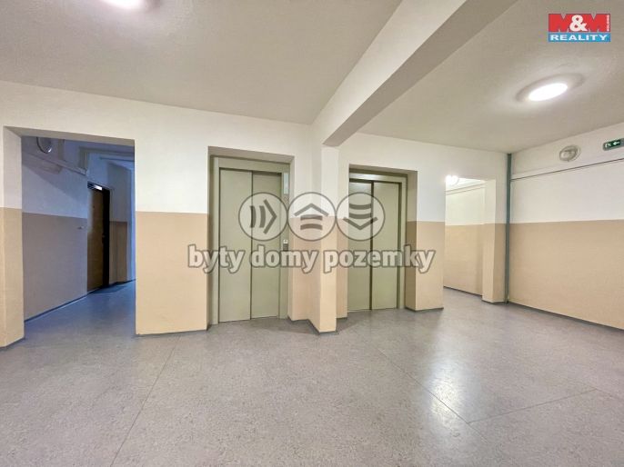 Pronájem, Byt 2+kk, Ostrava
