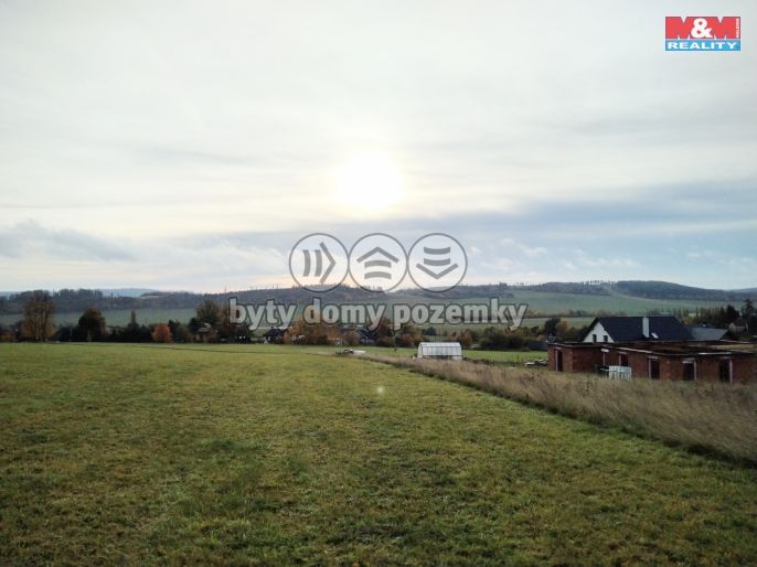 Prodej, Pozemek k bydlení, Moravskoslezský Kočov