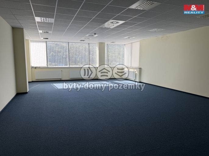 Pronájem, Obchod a služby, Ústí nad Labem