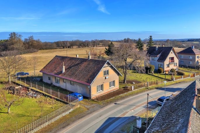 Prodej, Rodinný dům, Včelákov