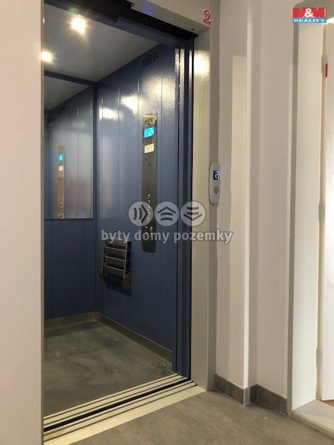 Pronájem, Byt 3+kk, Pardubice