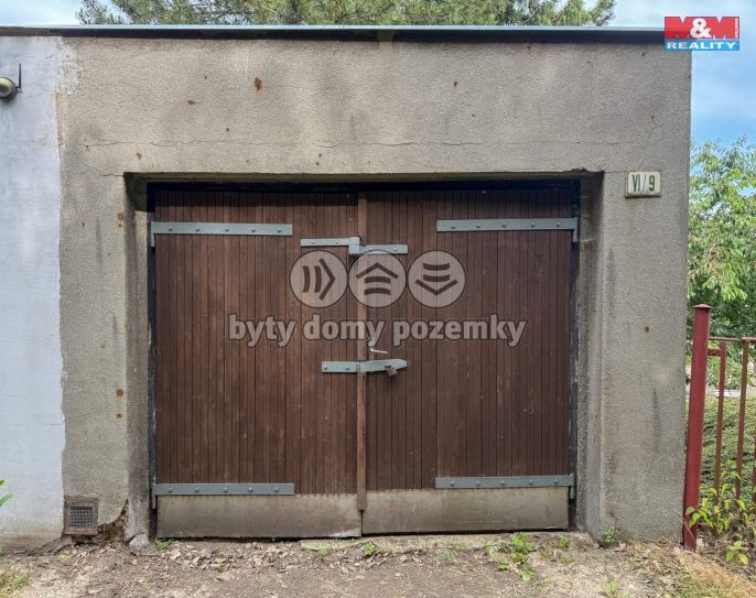 Prodej, Garáž, Litvínov