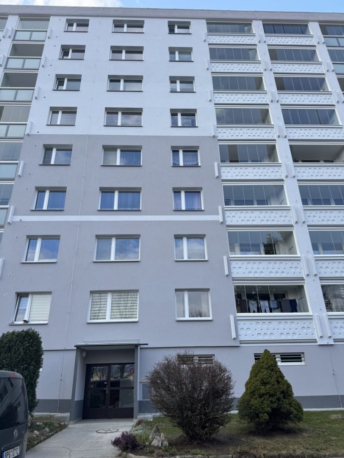 Pronájem, Byt 3+1, Jablonec nad Nisou