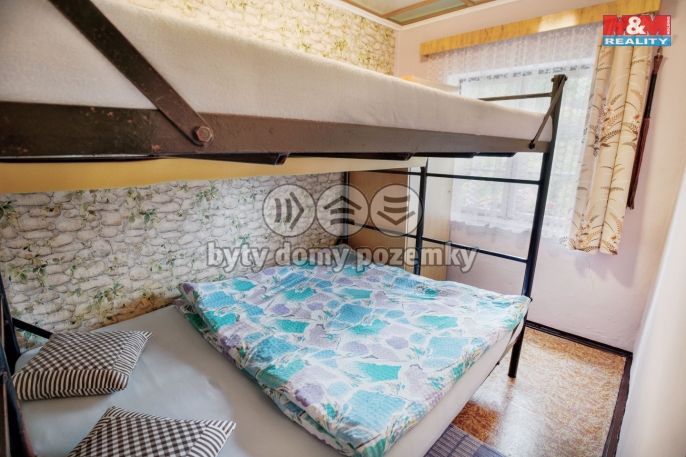 Prodej, Chata, Klášterec nad Ohří