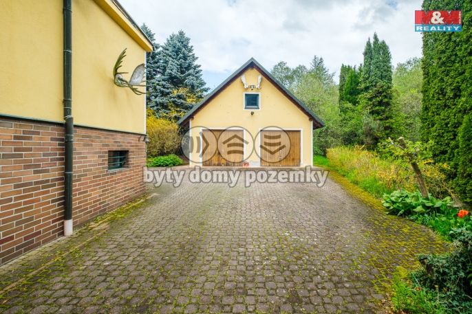 Prodej, Rodinný dům, Krásný Les