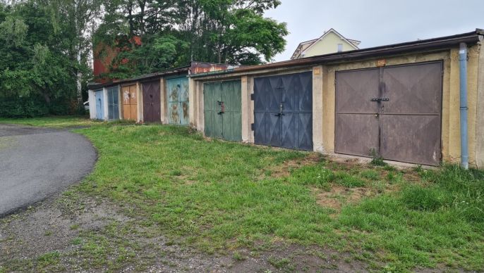 Prodej, Garáž, Kladno