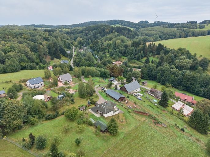 Prodej, Rodinný dům, Bernartice