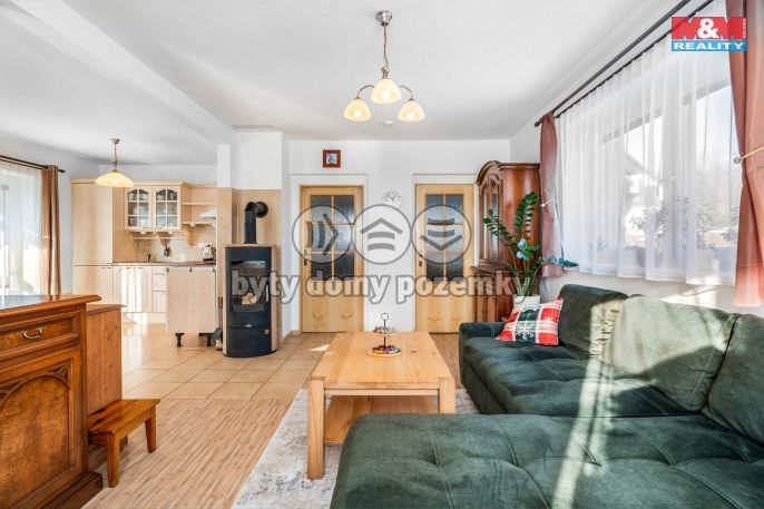 Prodej, Rodinný dům, Velké Hamry