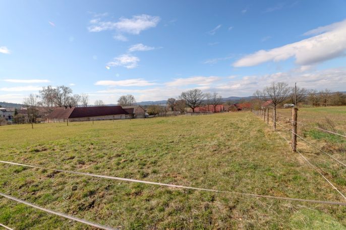 Prodej, Zemědělská usedlost, Dražíč