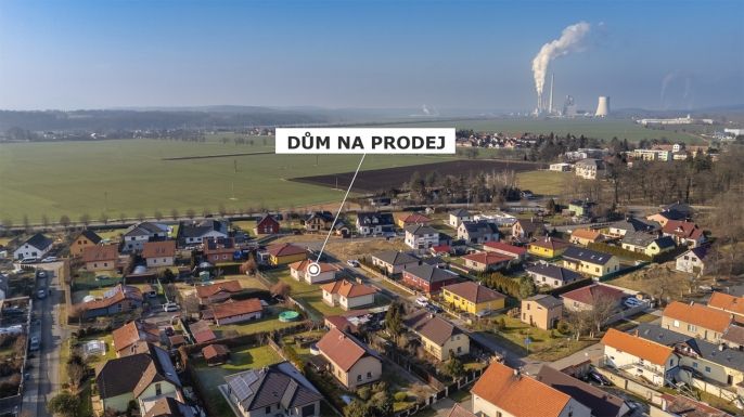 Prodej, Rodinný dům, Dolní Beřkovice