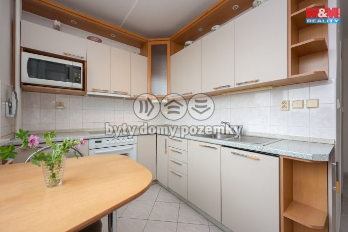 Prodej, Byt 3+1, 71 m², Olomouc, U cukrovaru