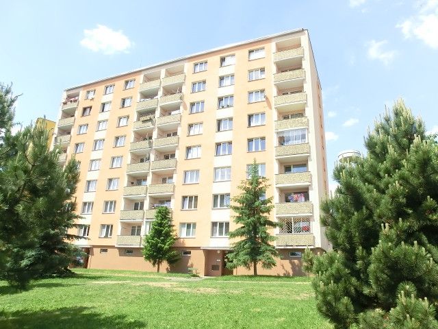 Prodej, Byt 1+1, Chomutov
