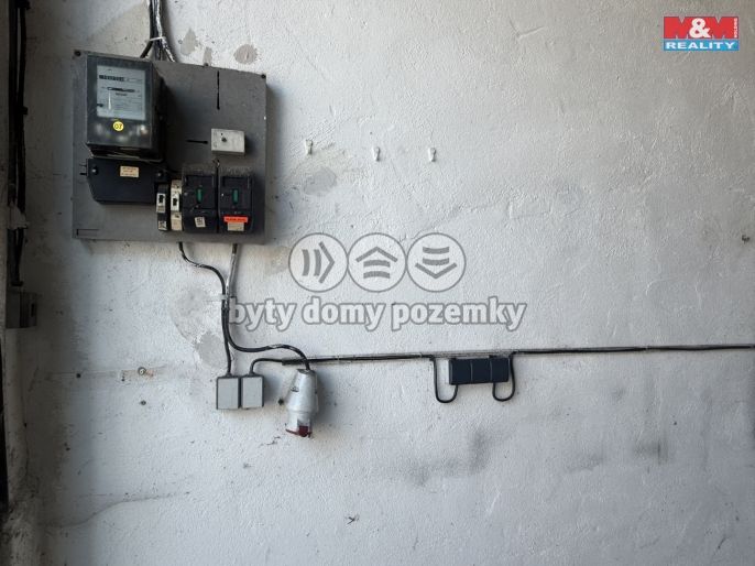 Pronájem, Sklad, Petřvald