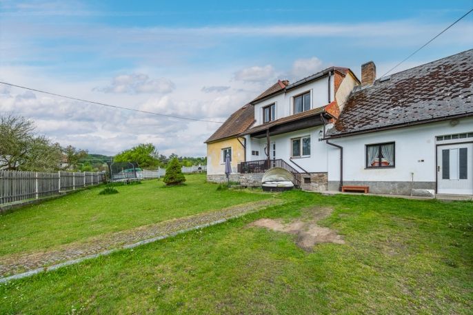 Prodej, Rodinný dům, Žihobce