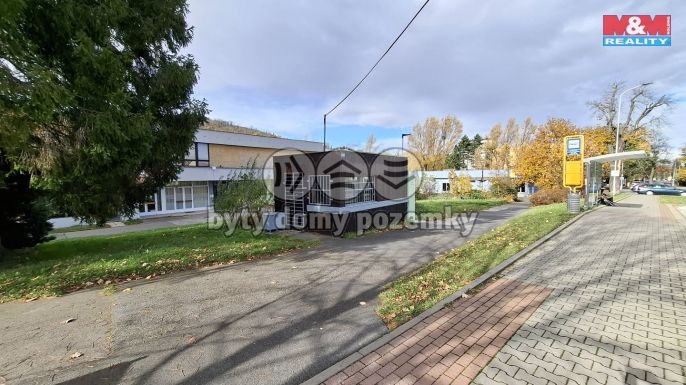 Pronájem, Obchodní objekt, Kopřivnice