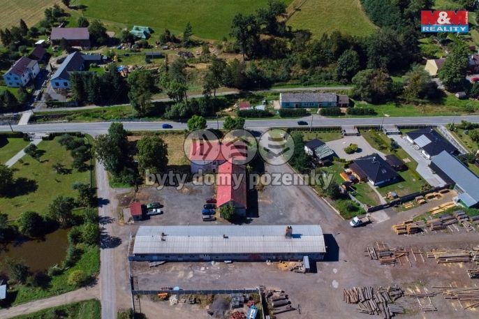 Prodej, Zemědělský objekt, Bílovec