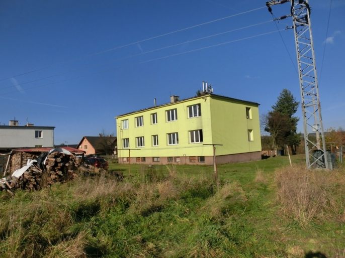Prodej, Byt 2+1, Dolní Krupá