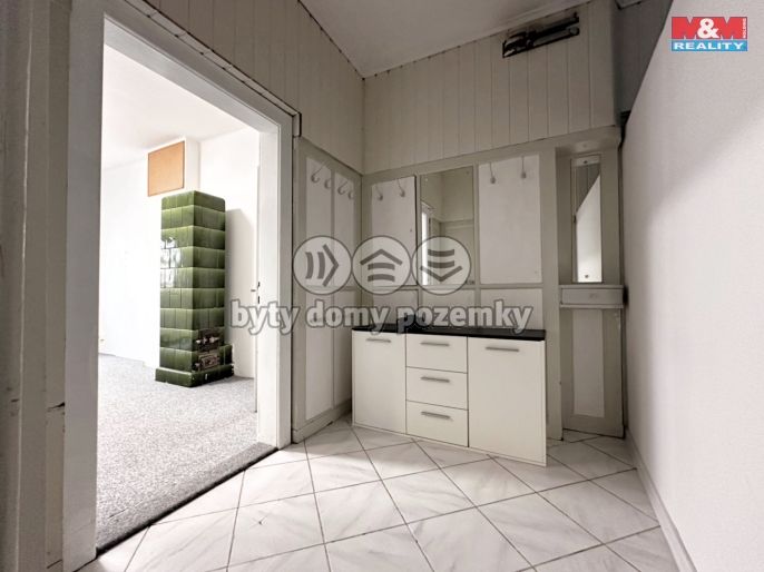 Pronájem, Byt 3+kk, Kynšperk nad Ohří