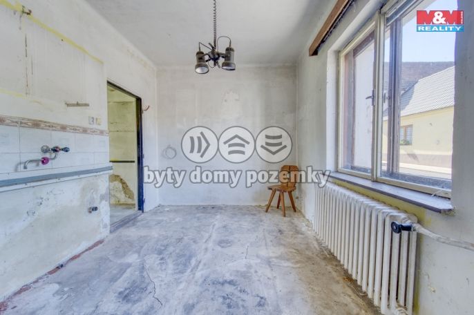 Prodej, Rodinný dům, Kryry