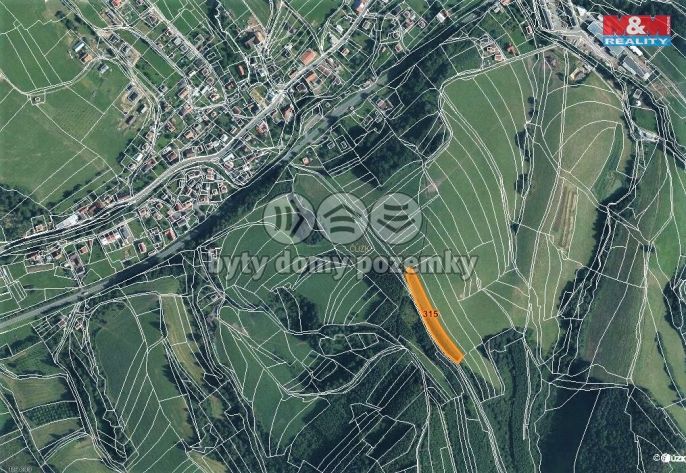 Prodej, Pole, Lhota u Vsetína