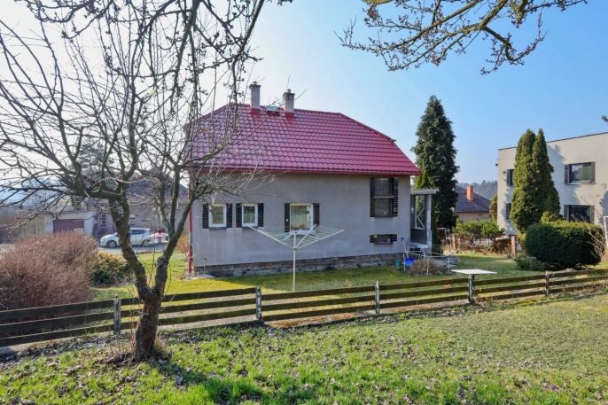 Prodej, Rodinný dům, Ledeč nad Sázavou