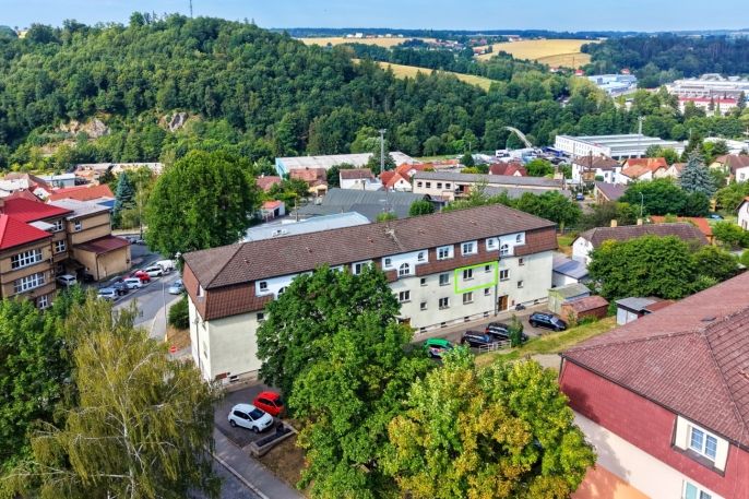 Prodej, Byt 2+1, Ledeč nad Sázavou
