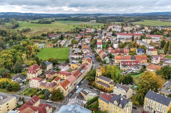 Prodej, Byt 3+1, Františkovy Lázně
