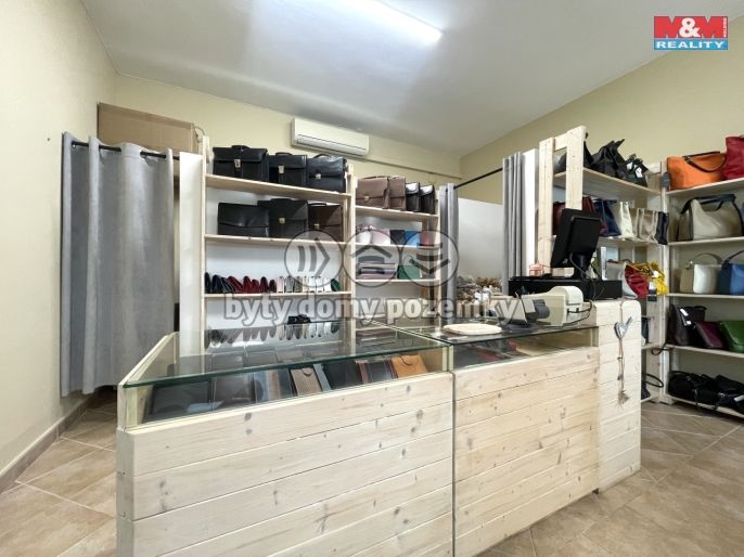 Pronájem, Obchod a služby, Uherské Hradiště