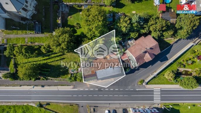 Prodej, Rodinný dům, Libouchec